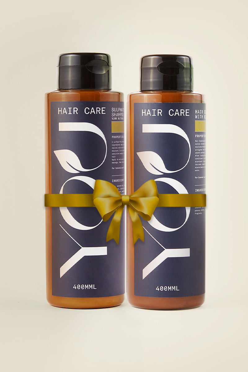 Hair promo set