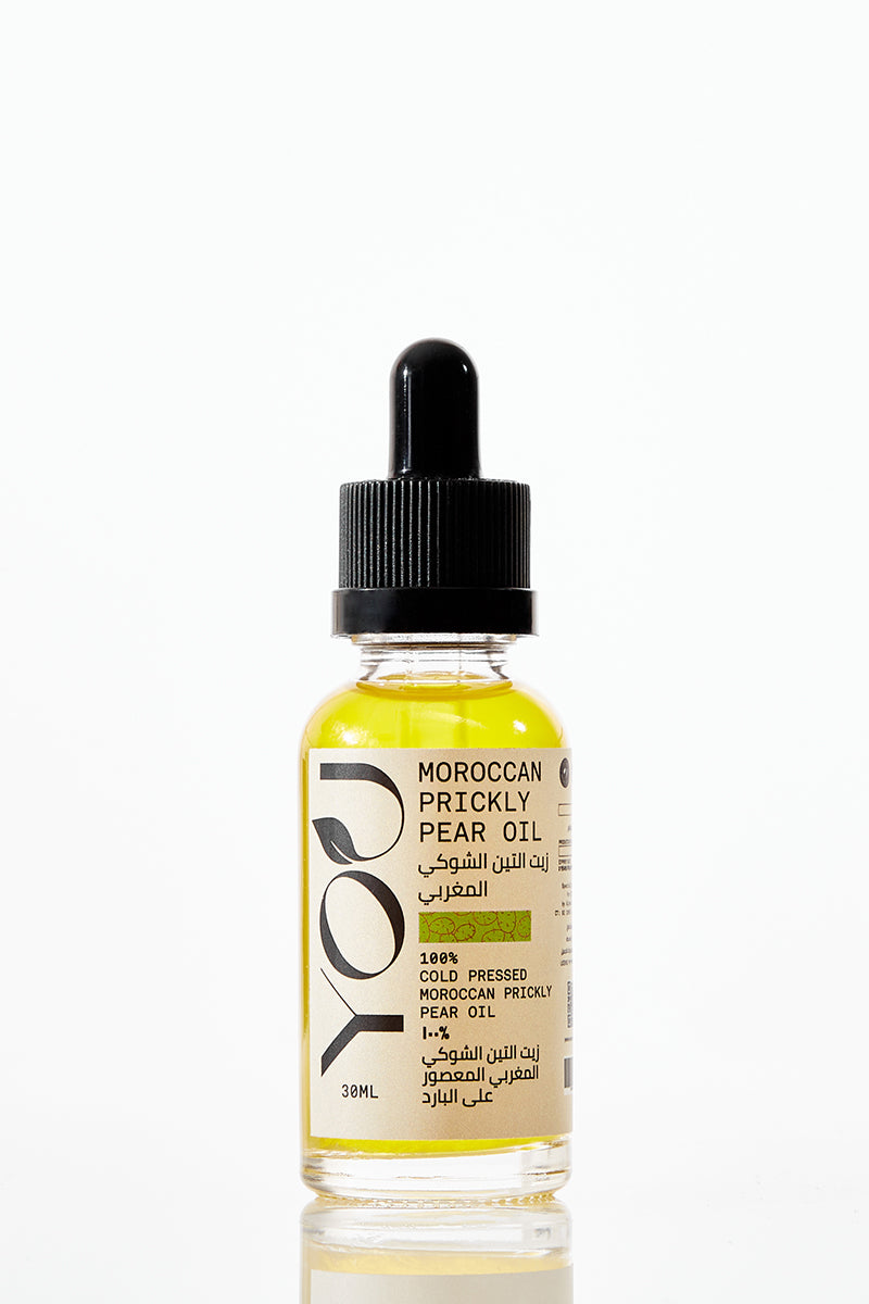 Moroccan Prickly Pear Oil 30ml