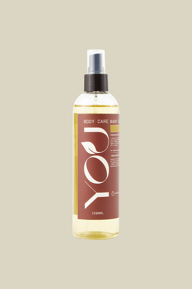 Baby Oil - 250 ml