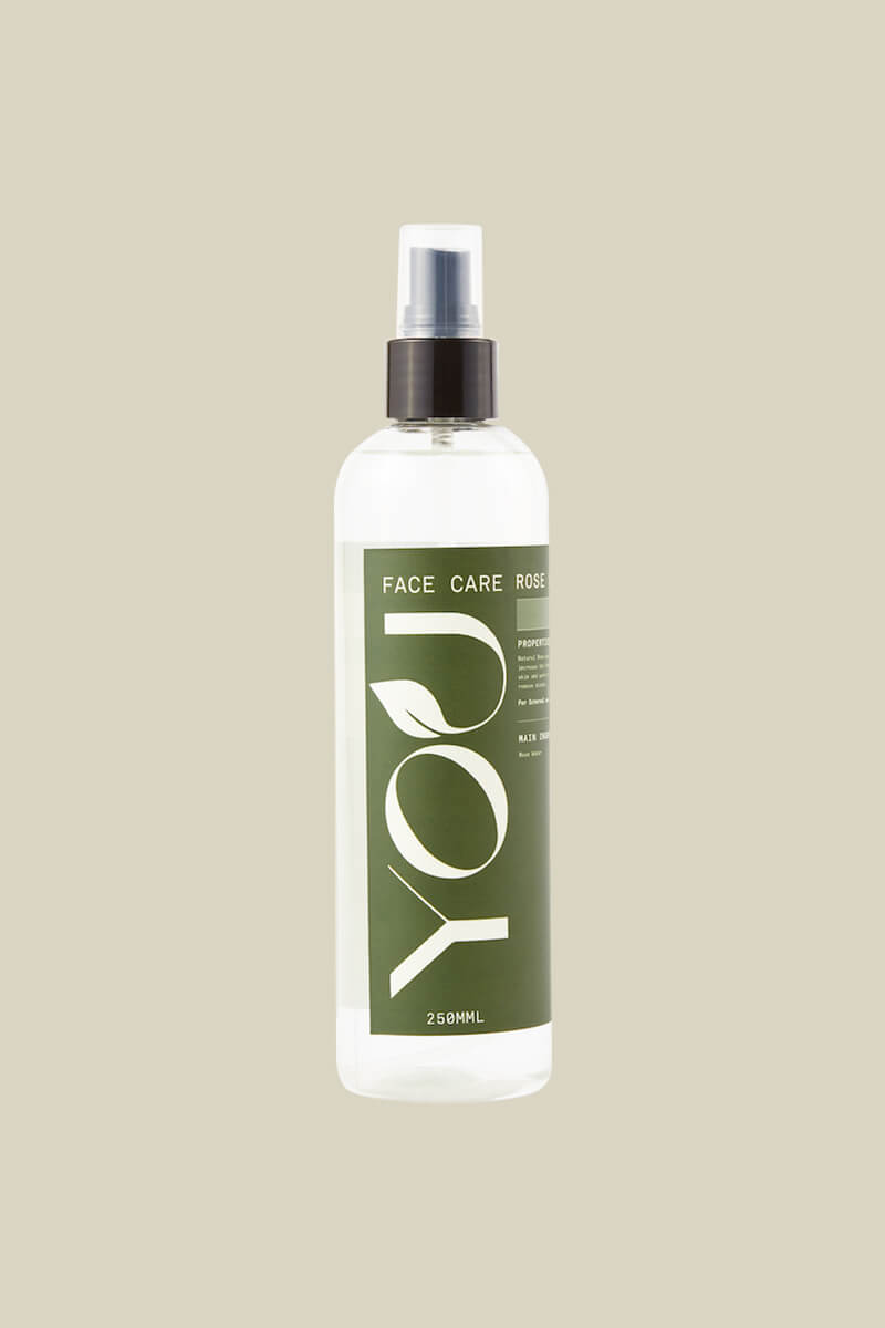 Rose Water - 250 ml