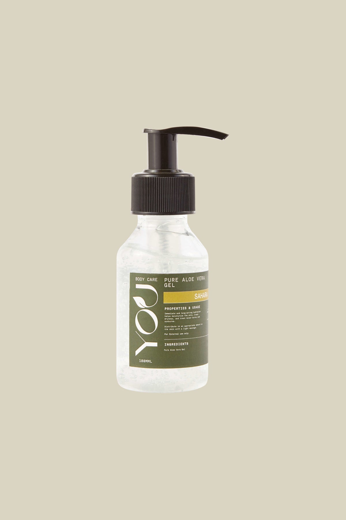 Aloe Vera Gel - 100 ml