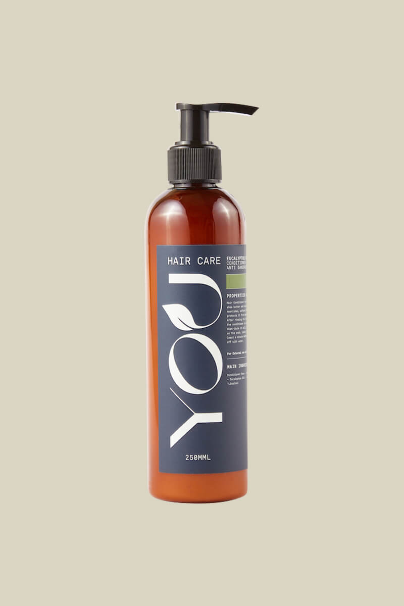 Eucalyptus Shea Butter Conditioner (Anti Dandruff) - 250 ml