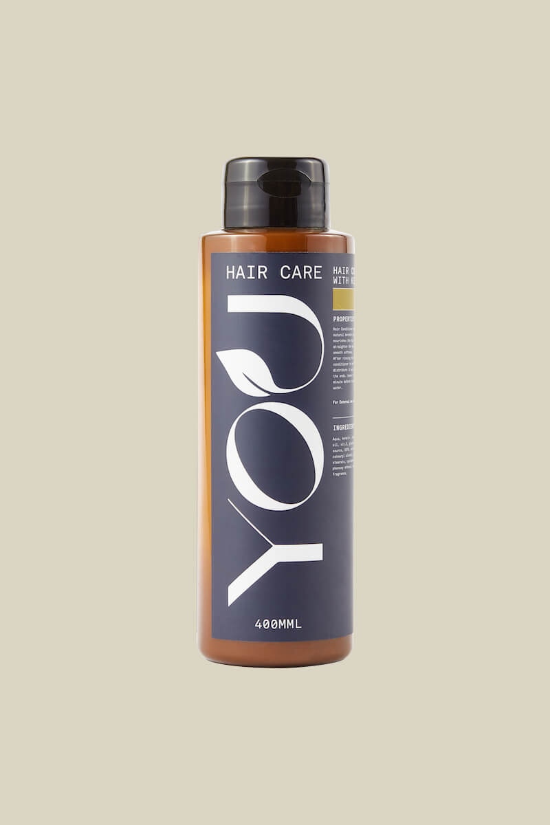 Keratin Hair Conditioner - 400 ml