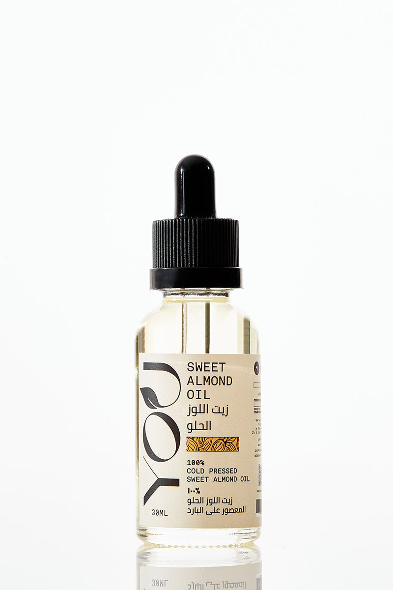 Sweet Almond Oil 30ml
